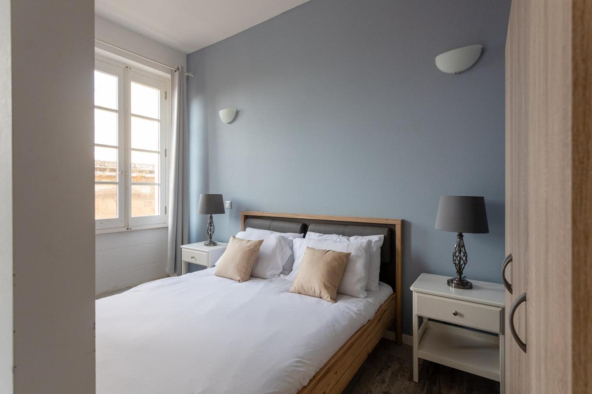 Historic Valletta Penthouse - Cityapartmentstay Buitenkant foto