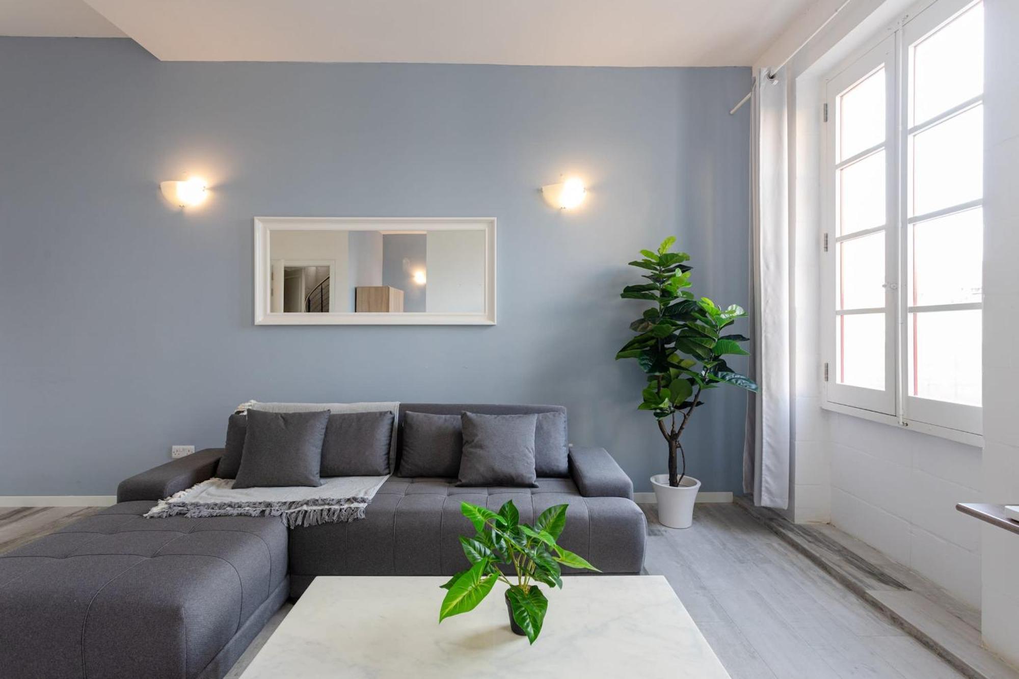 Historic Valletta Penthouse - Cityapartmentstay Buitenkant foto