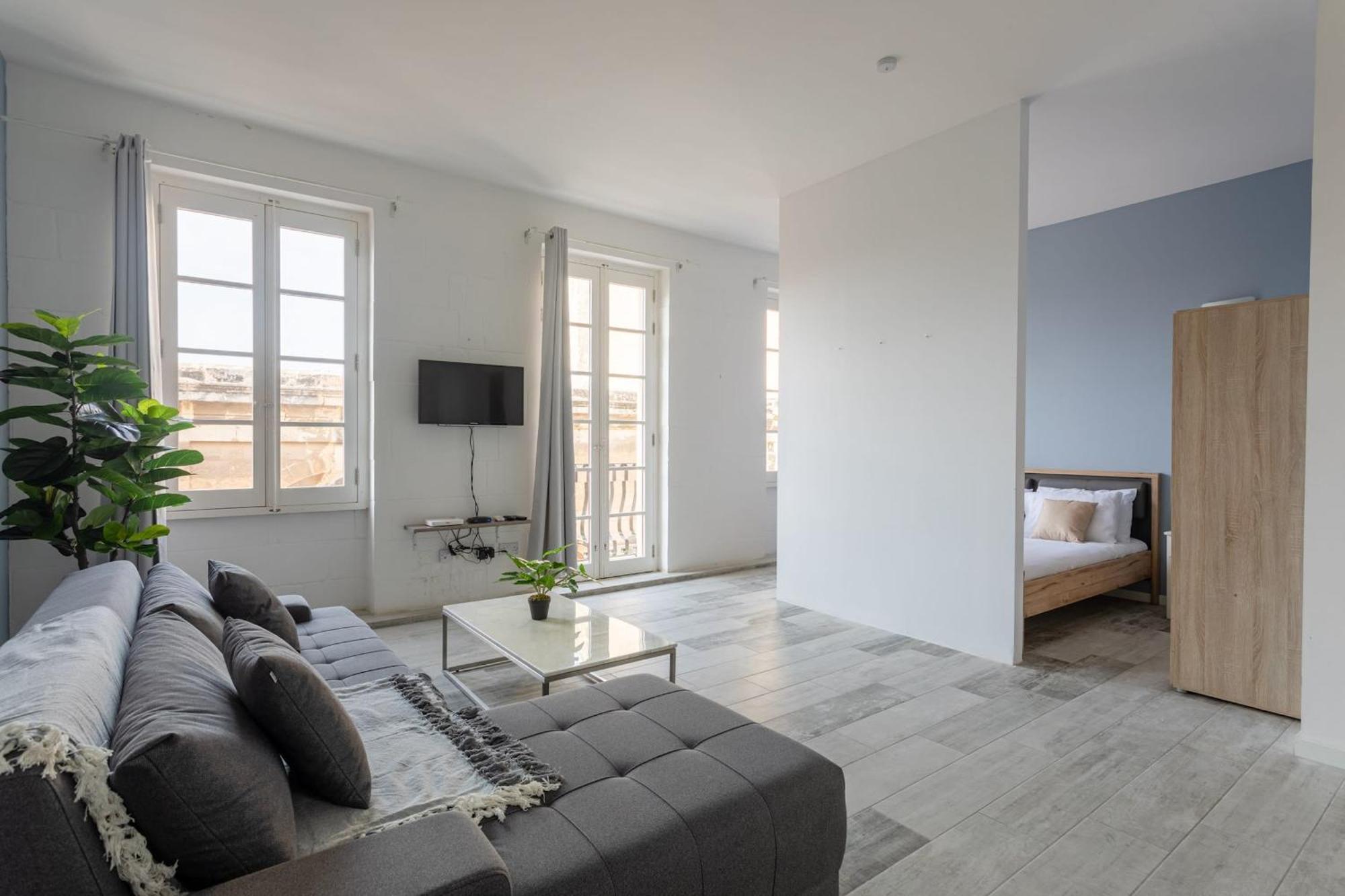 Historic Valletta Penthouse - Cityapartmentstay Buitenkant foto