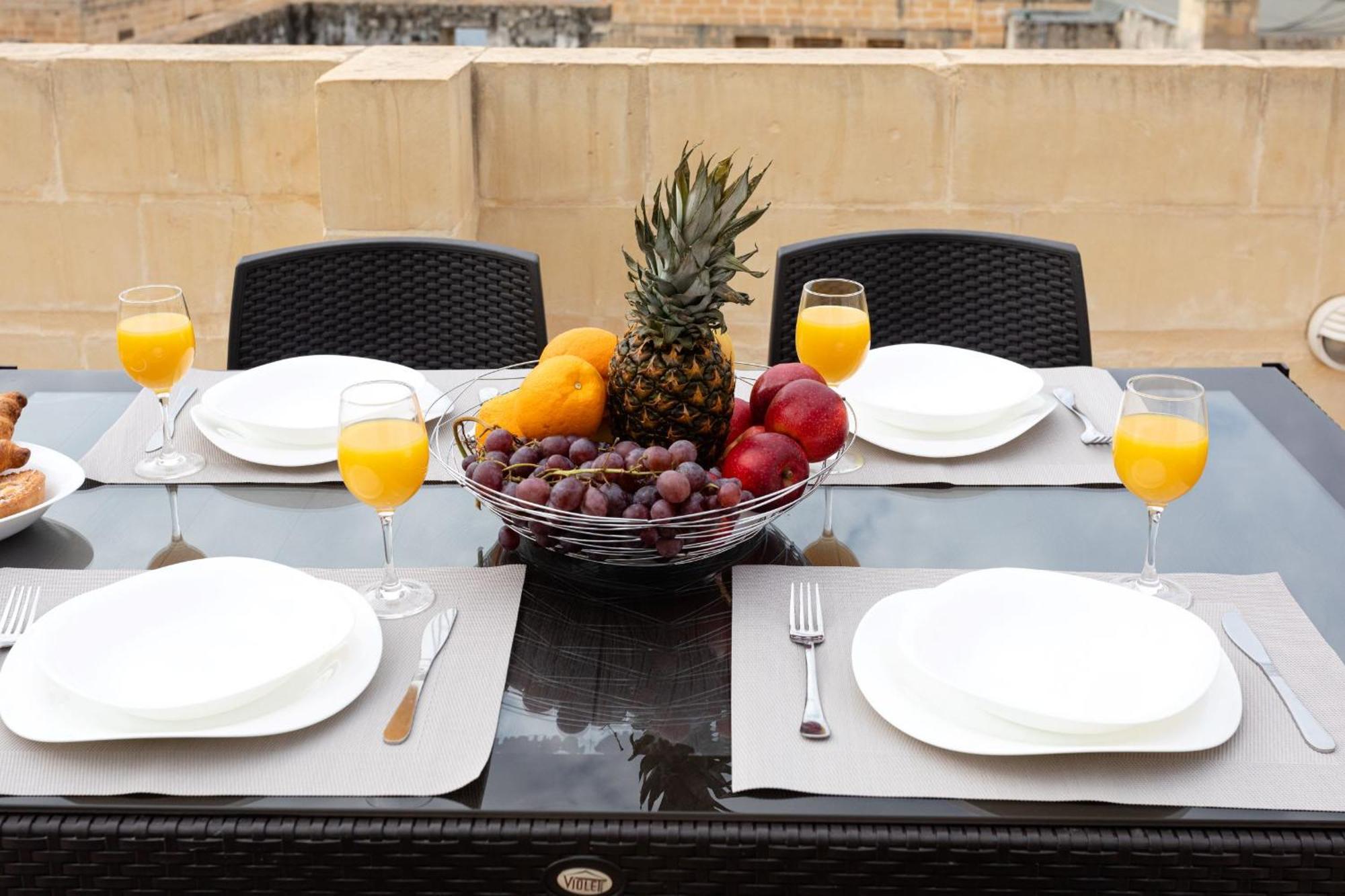 Historic Valletta Penthouse - Cityapartmentstay Buitenkant foto